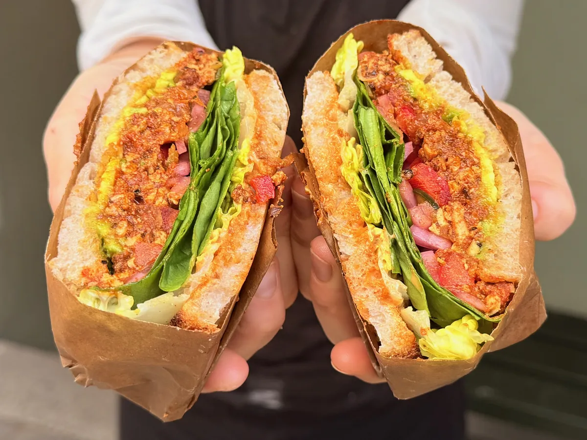 Deli Sandwich